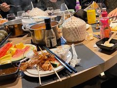 -星伦多自助料理·涮烤一体(杭州来福士店)