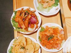 -胖记烤肉(江汉路店)