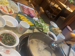 -煲大王老砂锅猪肚鸡(泊富ICITY店)