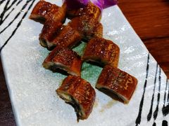 -渔日本料理铁板烧(新天地假日广场店)