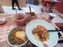 -西北馍王.陕西手工面(龙湖白沙天街店)