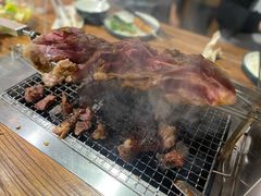 -柿子树炭烤羊腿(金台路店)