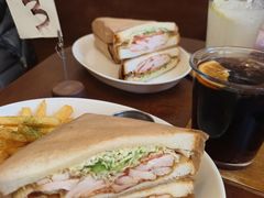 -Al Salam莫的三明治