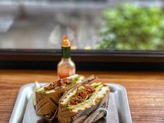 墨鸡-Catch Bagel(芳草地店)