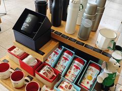 -星巴克(长沙麓南广场店)