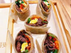 -卷翻天·卷饼(越野路店)
