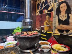 -永安里地摊烤肉(首创店)