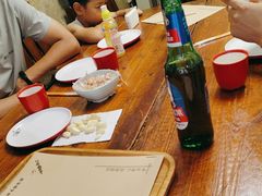 -东大桥小国抻面烧烤(长通路店)