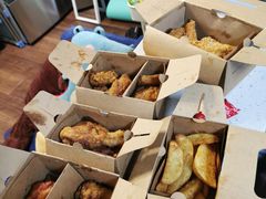 香甜鸡翅-Kyochon1991校村(共和路店)
