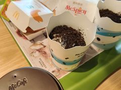 -麦当劳(西丽银座店)