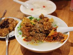 鸳鸯豆腐脑-小豆海棠(人民南路店)
