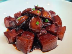 红烧肉-柒园·三十年创意杭帮菜(龙湖滨江天街店)