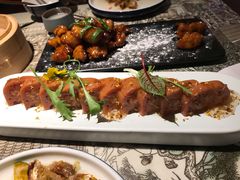 桂花糖藕-绿茶餐厅(千岛湖银泰城店)