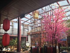 -丽江庭院·云南野生菌·海鲜火锅(鼓楼四合院店)
