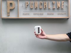 -Punchline Coffee&Roaster(同济大学店)