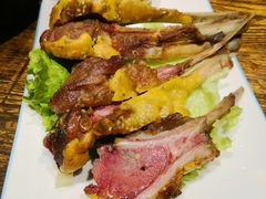 -阿拉木汗餐厅(山大路店)