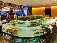 -海蓝海鲜馆(五四北店)