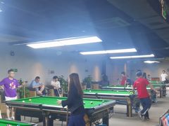 -云川台球(马甸店)