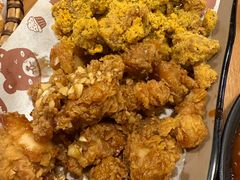 双拼炸鸡-多宾韩国料理(学衡路店)