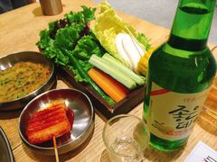 -姜虎东白丁烤肉(虹桥天地店)