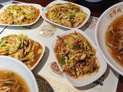 -老淮城·长鱼面(河下古镇店)