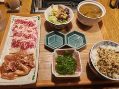 -小肉魁家•烧肉放题自助(南门中大国际店)
