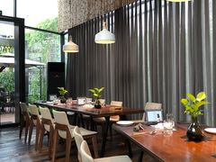大堂-肴约·花园式餐厅(湖里店)