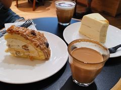 -Peet's Coffee皮爷咖啡(德基店)