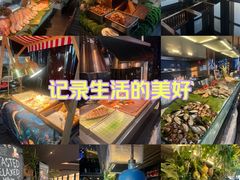 -唐拉雅秀酒店-西锦汇空中BBQ·思创餐厅