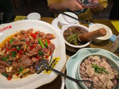 -炊烟小炒黄牛肉(中心印象城店)