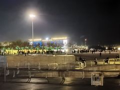 -东港音乐喷泉广场