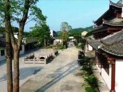-宁波溪口古镇-民国大杂院
