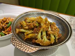 干锅花菜-阿毛饭店首店·宁波老字号(文化广场店)