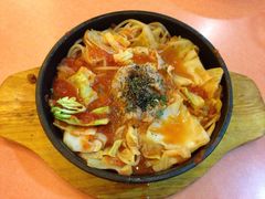 -萨莉亚意式餐厅(国展天虹店)