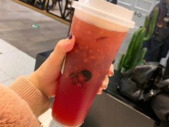 -喜茶(上海兴业太古汇店)
