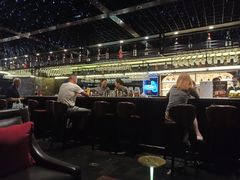 -上海锦江汤臣洲际大酒店柒酒廊