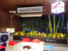 -海岛八号龙虾烧烤田鸡(蓝天路总店)