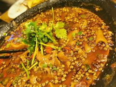麻得跳牛舌-南阳城烧烤海鲜酒店(和平路店)