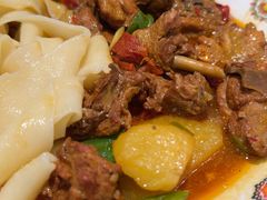 -巴依老爷新疆美食(清华东门店)