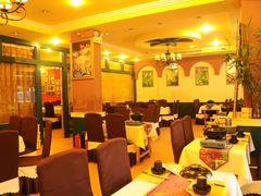 大堂-刘姐啤酒鱼民族演艺餐厅(西街总店)