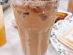 饮品-喜莲咖啡