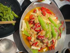 -沪小胖·小龙虾·蓝龙王(八佰伴店)