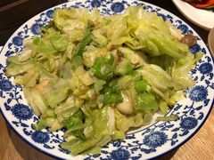 手撕包菜-茅庐印象(丁豪广场店)