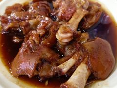 不辣辛辣猪蹄-贤花饭店(城阳店)