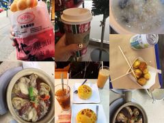 -利强记北角鸡蛋仔(弥敦道店 )