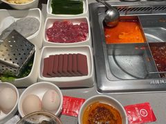 -海底捞火锅(吴中路店)