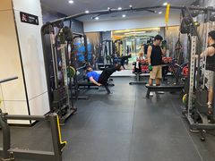 -爱尚游泳健身(外交公寓店)