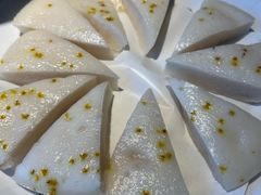 桂花糕-赶海部落海鲜城(海阳路店)