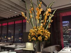 -北京柏悦酒店·锦庭餐厅Dining Room