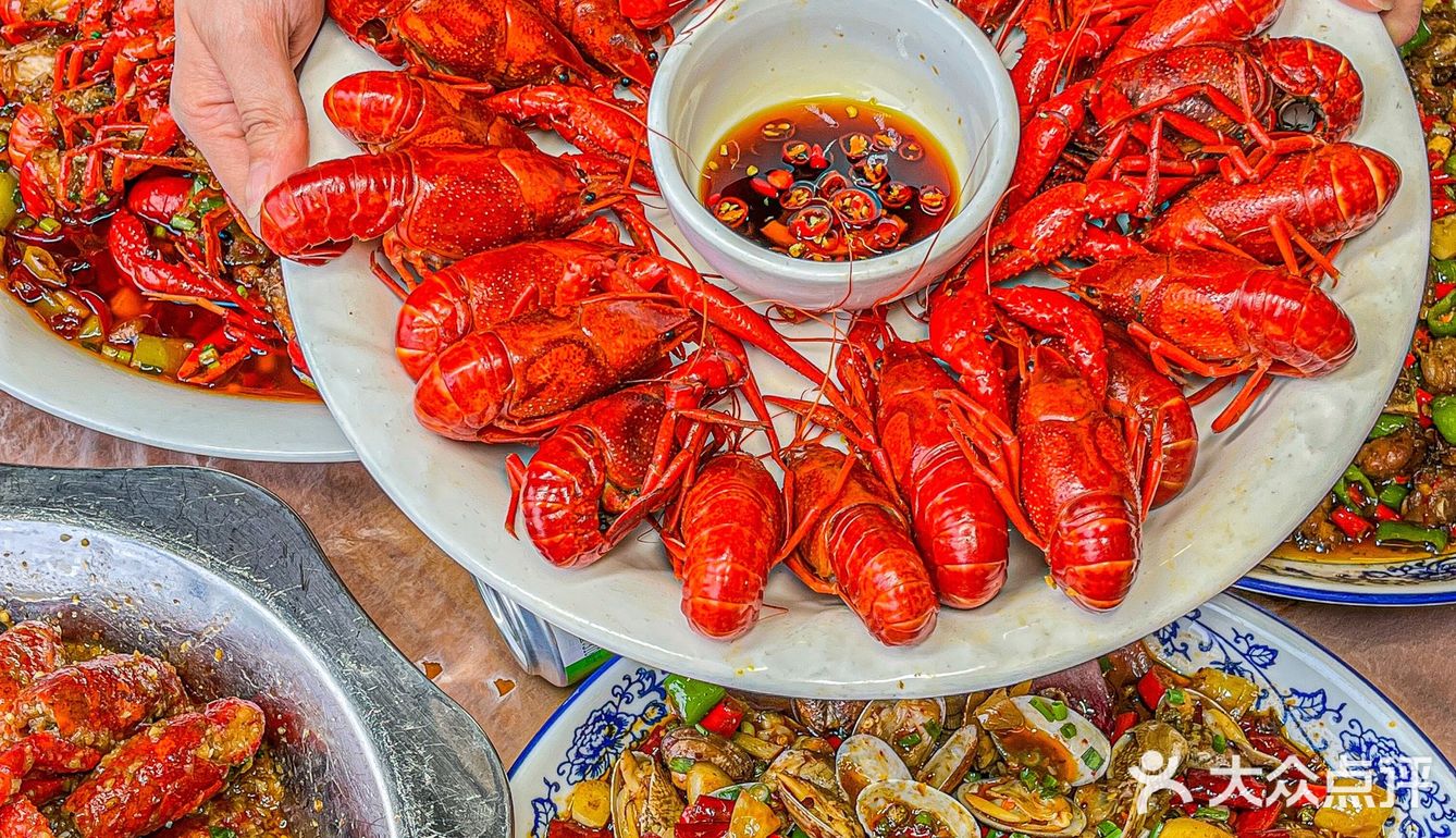 绵阳美食｜绵阳小龙虾届的扛把子‼️江湖菜也绝‼️